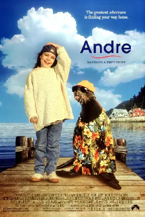앙드레  포스터 (Andre poster)