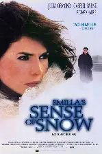 센스 오브 스노우 포스터 (Smilla'S Sense Of Snow poster)