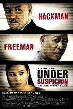 언더 서스피션 포스터 (Under Suspicion poster)