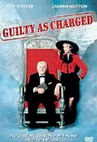 길티 포스터 (Guilty As Charged poster)