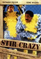 폭소 감방 포스터 (Stir Crazy poster)