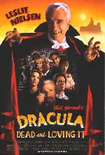 못말리는 드라큐라  포스터 (Dracula-Dead And Loving It poster)