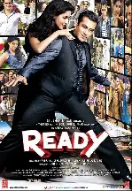 레디 포스터 (Ready poster)