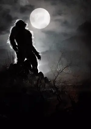 늑대인간 포스터 (Game of Werewolves poster)
