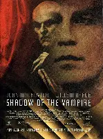 뱀파이어의 그림자 포스터 (Shadow Of The Vampire poster)