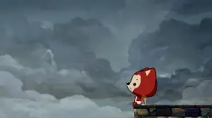 나의 작은 구름 포스터 (My Little Cloud poster)