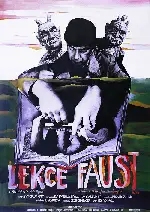 파우스트 포스터 (Faust, Lesson Faust poster)
