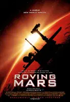 화성 탐사 포스터 (Roving Mars poster)