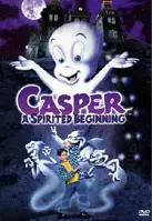 꼬마 유령 캐스퍼 2 : 새로운 모험 포스터 (Casper : A Spirited Beginning poster)