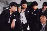 형 포스터 (The Brother poster)