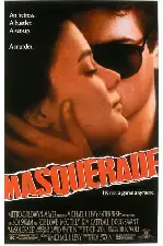 대리 집행 포스터 (Masquerade poster)