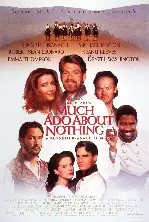 헛소동 포스터 (Much Ado About Nothing poster)