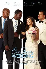 아워 패밀리 웨딩 포스터 (Our Family Wedding poster)