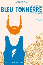 블루 썬더  포스터 (Blue Thunder poster)