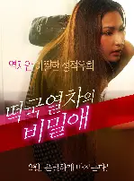 떡국열차의 비밀애 포스터 (Abduction Train poster)