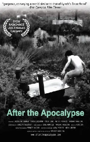 파괴 이후 포스터 (After The Apocalypse poster)