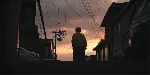 무말랭이 포스터 (As The Sun Sets poster)