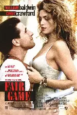 페어 게임  포스터 (Fair Game poster)