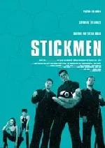 스틱맨 포스터 (Stickmen poster)