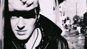 클래쉬의 전설: 조 스트러머 포스터 (Joe Strummer: The Future Is Unwritten poster)