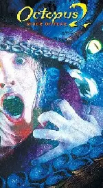 옥토퍼스 2 포스터 (Octopus 2: River Of Fear poster)