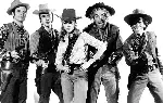 캣 벌루  포스터 (Cat Ballou poster)