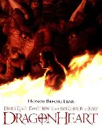 드래곤 하트  포스터 (Dragon Heart poster)