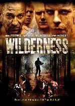 블러디 아일랜드 포스터 (Wilderness poster)