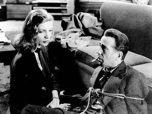 명탐정 필립 포스터 (The Big Sleep poster)