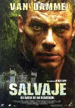 헬 포스터 (The Savage poster)