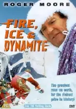메가톤  포스터 (Fire, Ice And Dynamite poster)