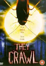 아라크네의 비밀 3 포스터 (They Crawl poster)