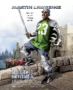 흑기사, 중세로가다 포스터 (Black Knight poster)