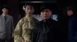정무문 포스터 (First of Legend poster)