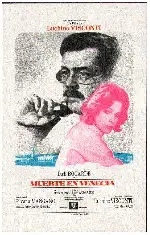 베니스에서의 죽음 포스터 (Death In Venice poster)