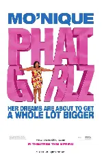 팻 걸 포스터 (Phat Girlz poster)
