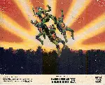 어메이징 뮤턴트 포스터 (Teenage Mutant Ninja Turtles 3 poster)