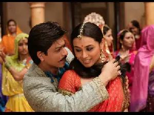 파헬리 포스터 (Paheli poster)