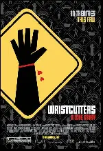 리스트커터스 : 러브 스토리 포스터 (Wristcutters : A Love Story poster)