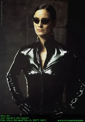 매트릭스2 리로디드 포스터 (The Matrix Reloaded  poster)