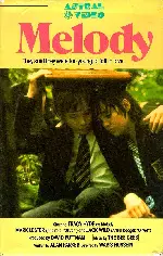 작은 사랑의 멜로디  포스터 (Melody poster)