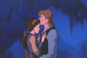 매직 스워드  포스터 (Quest For Camelot poster)