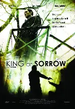 킹 오브 쏘로우 : 참을 수 없는 슬픔 포스터 (King of Sorrow poster)