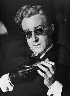 닥터 스트레인지러브 포스터 (Dr. Strangelove or : How I Learned to Stop Worrying and Love the Bomb poster)