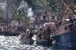 캐리비안의 해적 : 블랙펄의 저주 포스터 (Pirates of the Caribbean: The Curse of the Black Pearl  poster)