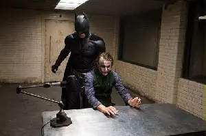 다크 나이트 포스터 (The Dark Knight poster)
