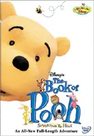 곰돌이 푸 : 6가지 소중한 마음 포스터 (The Book Of Pooh : Stories From The Heart poster)