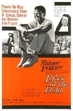 들백합 포스터 (Ralph Nelson's Lilies Of The Field poster)
