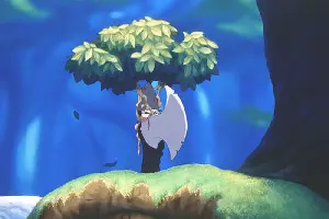 매직 스워드  포스터 (Quest For Camelot poster)