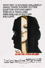 보스턴 교살자 포스터 (The Boston Strangler poster)
